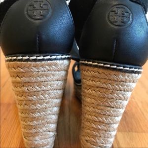 Tory Burch Wedges! Size 6